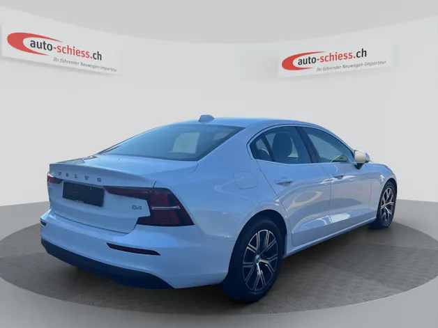 VOLVO S60 B4 Benzin Mild Hybrid CORE DCT