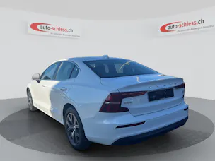 VOLVO S60 B4 Benzin Mild Hybrid CORE DCT