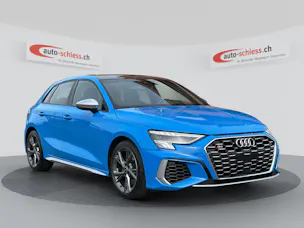 AUDI S3 Sportback 2.0 TFSI quattro S-tronic