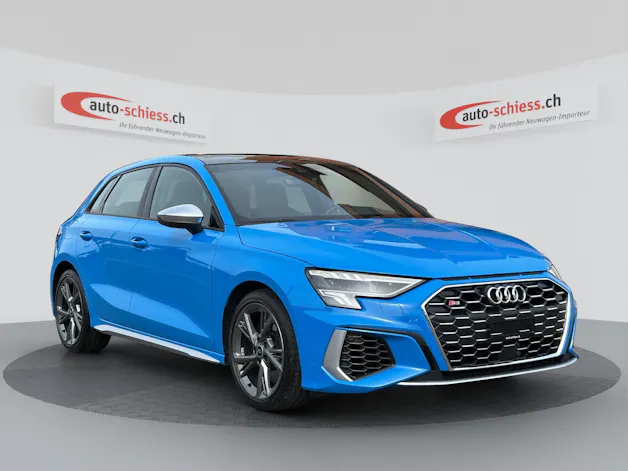 AUDI S3 Sportback 2.0 TFSI quattro S-tronic