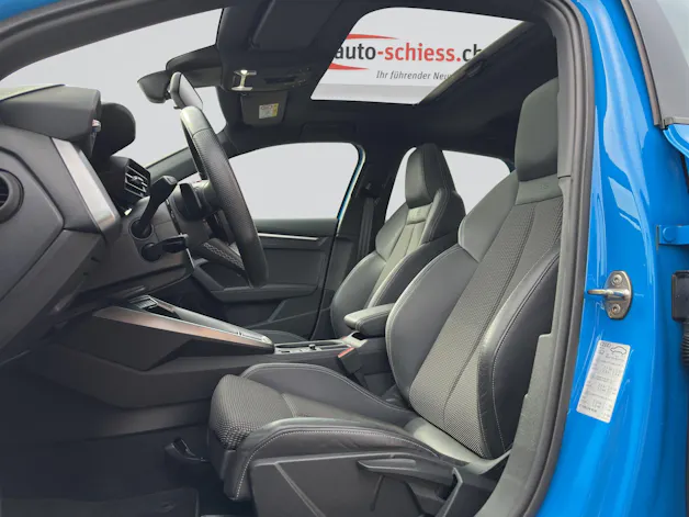 AUDI S3 Sportback 2.0 TFSI quattro S-tronic