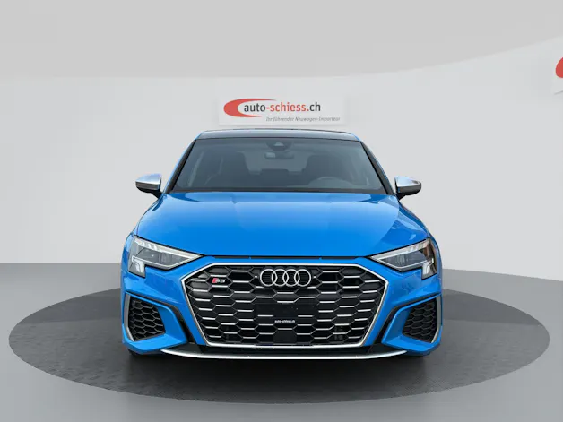 AUDI S3 Sportback 2.0 TFSI quattro S-tronic