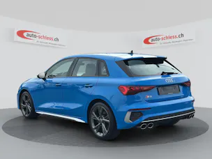 AUDI S3 Sportback 2.0 TFSI quattro S-tronic