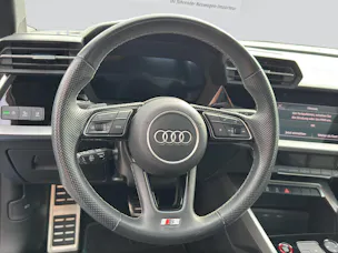 AUDI S3 Sportback 2.0 TFSI quattro S-tronic