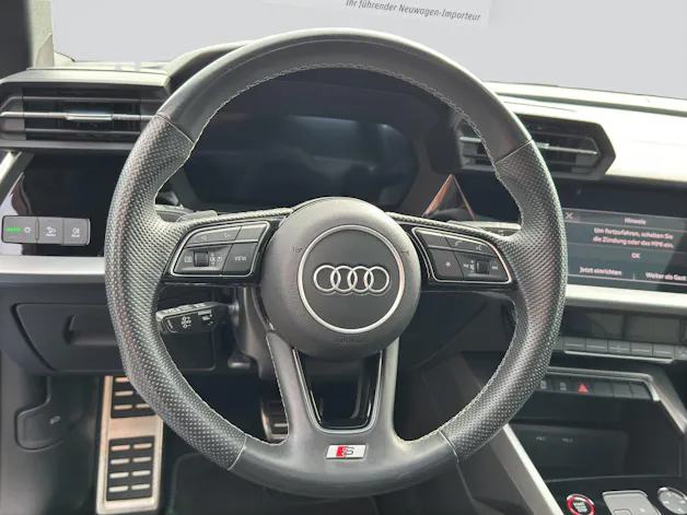 AUDI S3 Sportback 2.0 TFSI quattro S-tronic