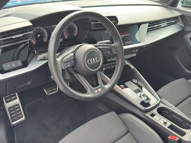 AUDI S3 Sportback 2.0 TFSI quattro S-tronic