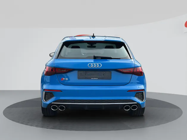 AUDI S3 Sportback 2.0 TFSI quattro S-tronic