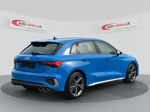 AUDI S3 Sportback 2.0 TFSI quattro S-tronic
