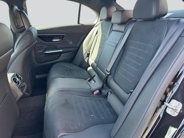 MERCEDES-BENZ C 300 d AMG Line