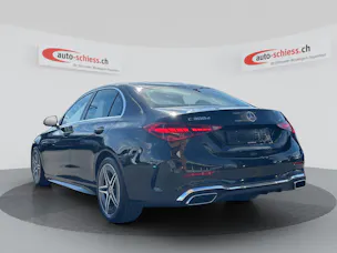 MERCEDES-BENZ C 300 d AMG Line