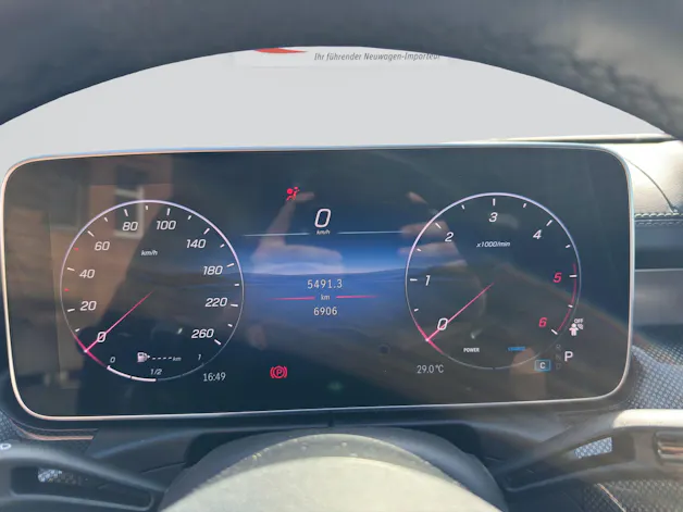 MERCEDES-BENZ C 300 d AMG Line