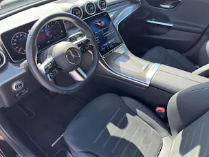 MERCEDES-BENZ C 300 d AMG Line