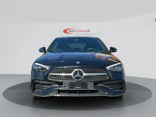 MERCEDES-BENZ C 300 d AMG Line