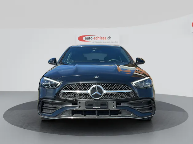 MERCEDES-BENZ C 300 d AMG Line