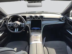 MERCEDES-BENZ C 300 d AMG Line