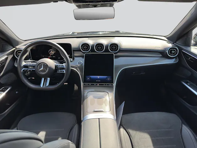 MERCEDES-BENZ C 300 d AMG Line