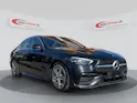 MERCEDES-BENZ C 300 d AMG Line