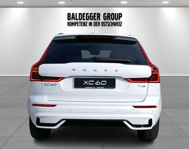 VOLVO XC60 2.0 T6 TE Plus Dark eAWD