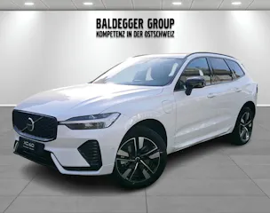 VOLVO XC60 2.0 T6 TE Plus Dark eAWD