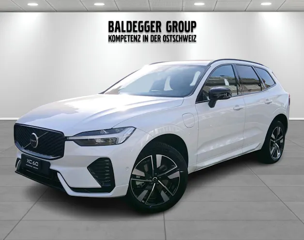 VOLVO XC60 2.0 T6 TE Plus Dark eAWD