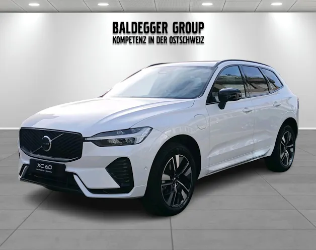 VOLVO XC60 2.0 T6 TE Plus Dark eAWD