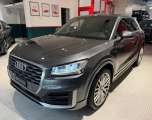 AUDI Q2 2.0 TFSI sport quattro S-tronic