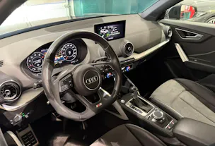 AUDI Q2 2.0 TFSI sport quattro S-tronic