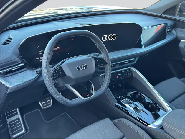 AUDI Q5 TDI S-Line quattro S-tronic