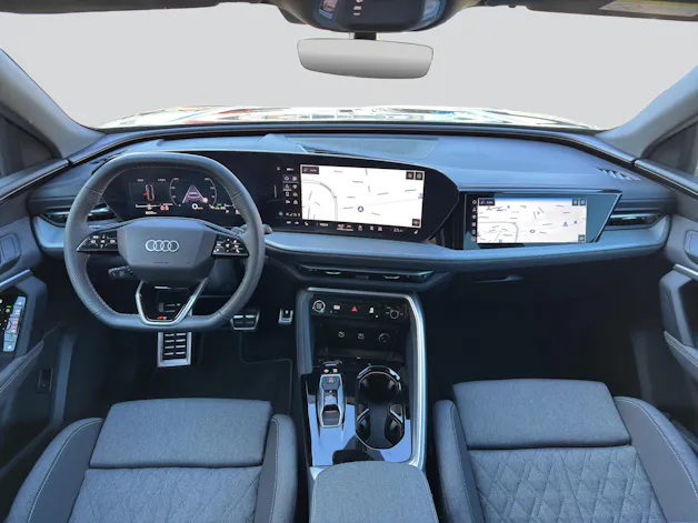 AUDI Q5 TDI S-Line quattro S-tronic