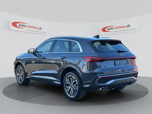 AUDI Q5 TDI S-Line quattro S-tronic