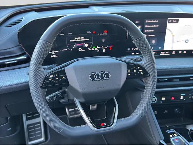 AUDI Q5 TDI S-Line quattro S-tronic