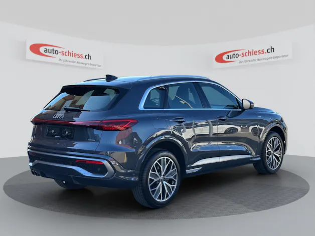 AUDI Q5 TDI S-Line quattro S-tronic