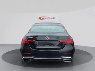 MERCEDES-BENZ C 220 d AMG Line