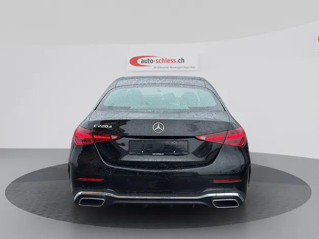 MERCEDES-BENZ C 220 d AMG Line