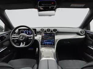 MERCEDES-BENZ C 220 d AMG Line