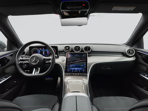 MERCEDES-BENZ C 220 d AMG Line