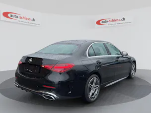 MERCEDES-BENZ C 220 d AMG Line