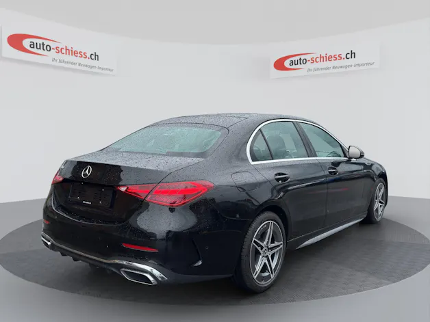 MERCEDES-BENZ C 220 d AMG Line