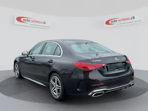 MERCEDES-BENZ C 220 d AMG Line