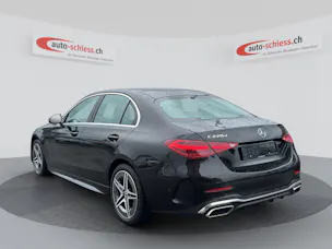 MERCEDES-BENZ C 220 d AMG Line