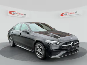 MERCEDES-BENZ C 220 d AMG Line