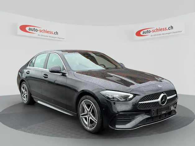MERCEDES-BENZ C 220 d AMG Line