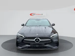 MERCEDES-BENZ C 220 d AMG Line
