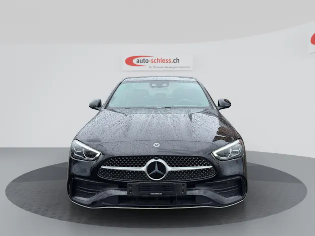 MERCEDES-BENZ C 220 d AMG Line