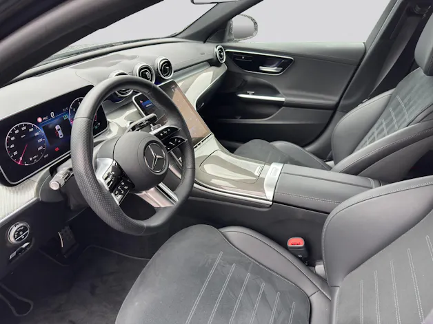 MERCEDES-BENZ C 220 d AMG Line