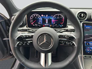 MERCEDES-BENZ C 220 d AMG Line