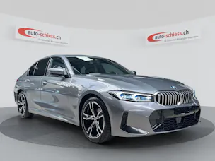 BMW 320d xDrive M Sport Steptronic