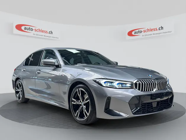 BMW 320d xDrive M Sport Steptronic
