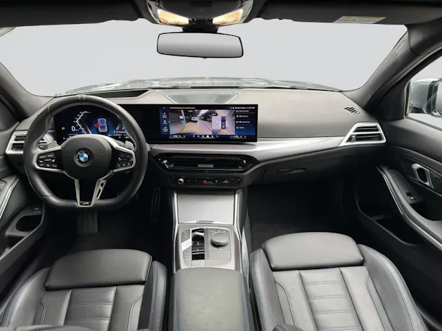 BMW 320d xDrive M Sport Steptronic