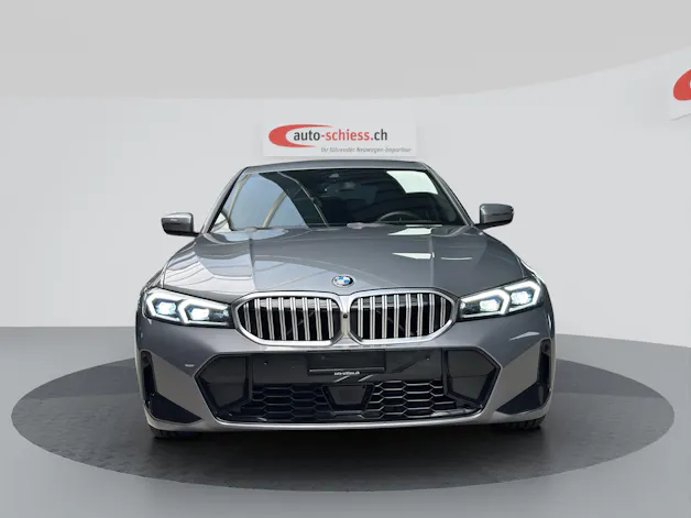 BMW 320d xDrive M Sport Steptronic